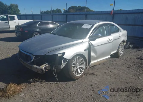 2016 Ford Taurus Limited from USA, damaged, VIN 1FAHP2F87GG139167